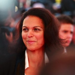 Isabelle Giordano - Cannes 2007