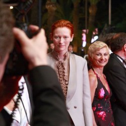 Tilda Swinton, Festival de Cannes 2007