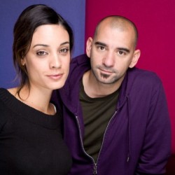 Martina Gusman et Pablo Trapero