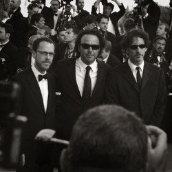 Les frères Coen - Cannes 2007