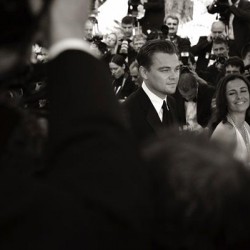 Léonardo DiCaprio - Cannes 2007