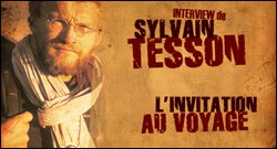 INTERVIEW DE SYLVAIN TESSON