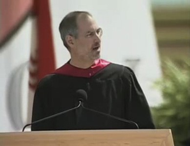 Discours de Steve Jobs à Stanford en 2005