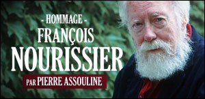 FRANCOIS NOURISSIER PAR PIERRE ASSOULINE