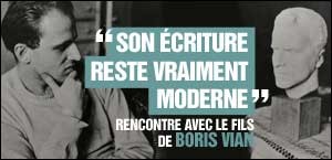 boris vian rencontre amoureuse