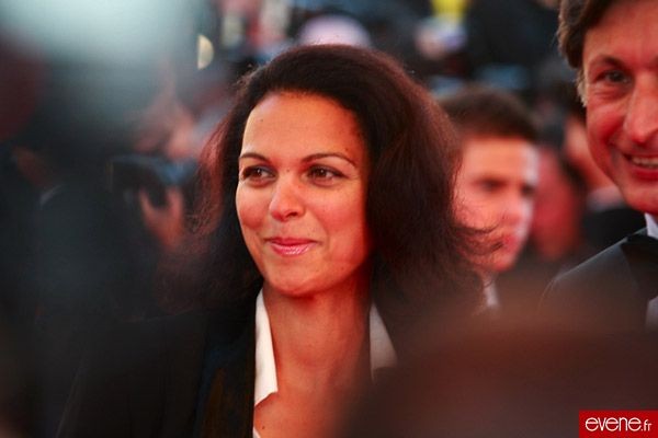 Isabelle Giordano - Cannes 2007