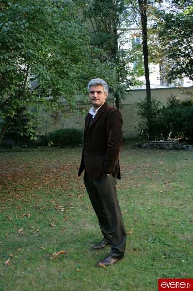 Laurent Gaudé