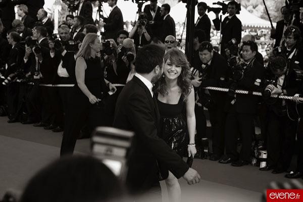 Emilie Dequenne - Cannes 2007