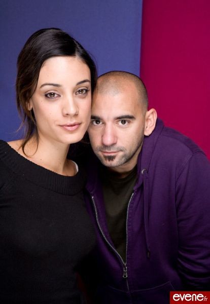 Martina Gusman et Pablo Trapero