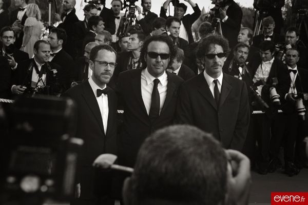 Les frères Coen - Cannes 2007